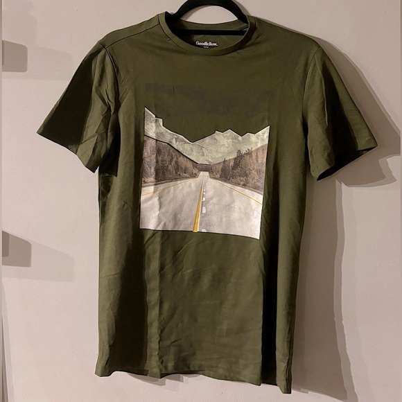 Road to the Mountains Tee - Picture 1 of 3